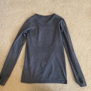 Lululemon long sleeve